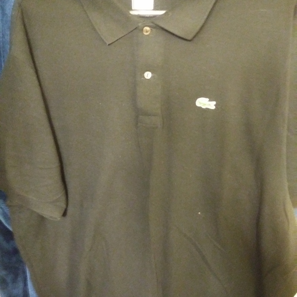 🚫🚫🚫🚫🚫🙅‍♂️SOLD Men Lacoste polo